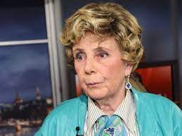 German theologian and author, daughter of gustav heinemann. Uta Ranke Heinemann Alchetron The Free Social Encyclopedia
