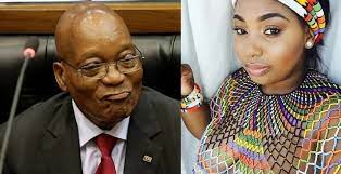76-Yr-Old Former South Africa President Jacob Zuma to Marry 24-Yr-Old  Nonkanyiso Conco as 7th Wife | Mwakilishi.com