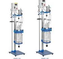 Jacketed Glass Reactor Reaction Vessel FYF 2L/5L Digital 1200r/min for  Chemical | eBay