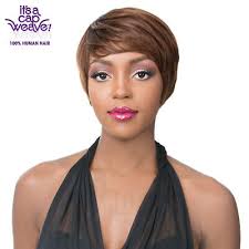 Its a wig 100% Human Hair Wig HH BELLE AMI