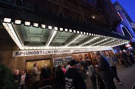 Springsteen Tickets Rock Broadway Wsj