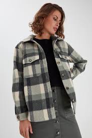 Wähle glami auf steppjacken, frühlingsjacken jacken für damen sind zu jeder jahreszeit ein muss. Media Fransa Com Images Lily Pad Mix Jacke Jpg