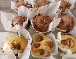 Muffins Au Chocolat Et Au Yaourt Grec Un Gouter Facile Et Rapide Muffin Chocolat Yaourt Grec Muffins