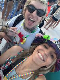 3 weeks later, here's the much awaited gopro footage I got inside the  whirlpool during the "Beautiful Creatures" moment in the rain during  Illenium's throwback pool set. Let me know if you