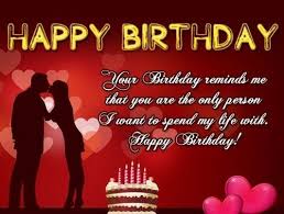 Birthday Wishes For Special Person In My Life Romantic Birthday Wishes For Lover Happy Birthday My Love For Him In 2020 Birthday Wishes For Boyfriend Birthday Wishes And Images Birthday Wishes For Love