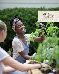 Jamila Norman (@patchworkcityfarms) • Instagram photos and videos