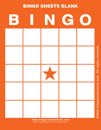 Bingo Card Generator Excel Template Bingo Sheets Blank Bingocardprintout Com Bingo Cards Printable Bingo Card Template Bingo Printable