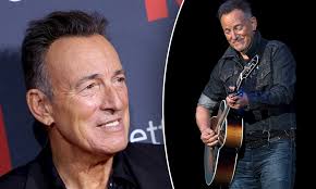 Bruce springsteen thinks donald trump will be victorious in the 2020 election — not that he'll be voting springsteen, who bashed trump in his 2017 song that's what makes us great, said when you have. Bruce Springsteen Announces Tour Of Australia In 2020 Daily Mail Online