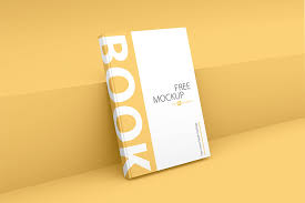 The free mockup can be edited with adobe. 43 Best Book Cover Mockups For Effective Book Marketing Colorlib