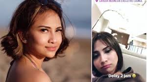 Terungkap Fakta Baru Prostitusi Artis, Vanessa Angel Dijemput Mobil Pelat  Merah Sebelum Bertemu Rian