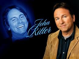 John Ritter, blue eyes, smile, rip, actor, cute, sorrow, male HD wallpaper 