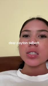 Dear Payton I Would Watch Your Fights