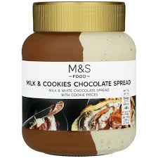 The spruce / kristina vanni gingersnaps have been enjoyed for centuries. M S Milk Cookies Chocolate Spread Ocado