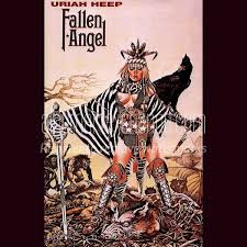 Check out uriah heep cd on ebay. Album Art Exchange Fallen Angel By Uriah Heep Album Cover Art