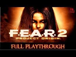 Fear 2 Full Playthrough Longplay Gameplay Walkthrough 1080p Hd No Commentary Youtube In 2020 Video Game Backgrounds Horror Video Games Fear 2 Project Origin