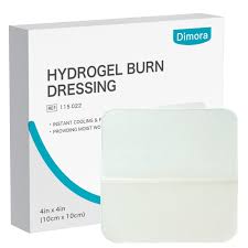Image result for Hydrogel Dressing