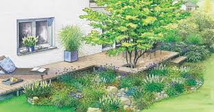 1 Garten 2 Ideen Neues Flair Fur Eine Alte Terrasse Garten Gartenecke Kreative Garten Ideen