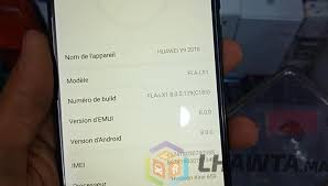 Y9 Huawei Annonce Appareil Maroc