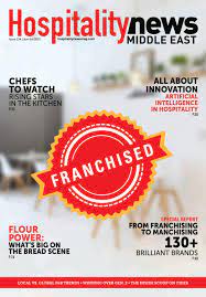 Hospitality News Middle East June July 2021 Issue 134 By Hospitality Services Issuu