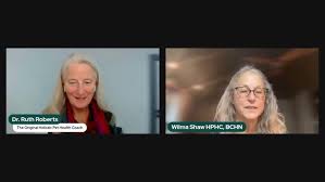 Join Us for a Live Session with Wilma Shaw