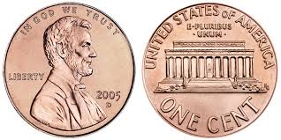 Lincoln Memorial Cent Price Charts Coin Values