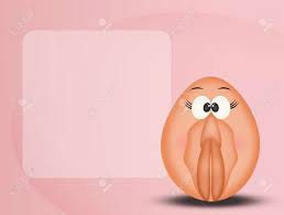 Illustration Of Vagina Cartoon Stock Photo, Picture and Royalty Free Image.  Image 107648341.