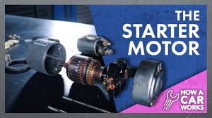 Remove the starter retaining bolts then the starter. Episode No 127 The Starter Motor Youtube