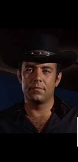 Pernell Roberts characters