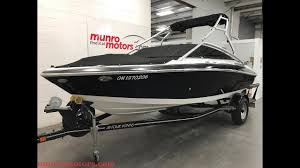 Maybe you would like to learn more about one of these? 2008 Four Winns Horizon 200 Sold Sold Sold 20 Ft 5 0 V8 I O Bowrider 8 Trailer Munro Motors Youtube