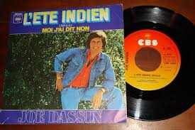  cita requerida  probablemente como un reconocimiento a sus padres, de ideología de izquierda, las grabaciones de dassin fueron permitidas en la unión soviética. Joe Dassin L Ete Indien Kaufen Auf Ricardo