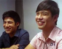 AJ Perez and Albie Casino On Working Together