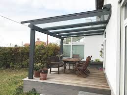 Terrassenuberdachung Alu Mit Glasdach Markise Fenster Schmidinger Uberdachung Terrasse Uberdachungen Glasdach