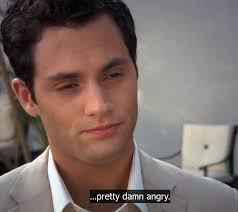 why was dan so upset about this like he wasn't hoeing around with the  entirety of manhattan all summer 💀 : r/GossipGirl