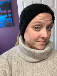 Collecting purple lady bugs made in England