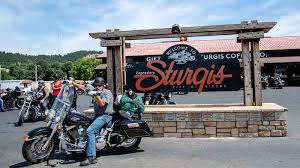 Bikers ride down main street at the 80th annual sturgis motorcycle rally in 2020 in sturgis, south dakota. Revved By Sturgis Rally Covid 19 Infections Move Fast Far Kstp Com