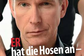 Kabarett mit Peter Vollmer im Bürgerhaus Aegidienberg