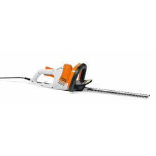 Stihl Hse 42 45 Cm Taille Haie Electrique Tres Leger De 420w