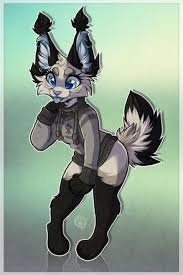 43 Trendy Drawing Animals Cute Awesome Anime Girls Furry Drawing Furry Design Animal Drawings