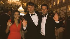 She was also happy to be married to the man she honor, respect, and deeply cherish and able to call him her husband. Charlie Kirk On Twitter Trump Will Do What He Said He Will Do Believe Me Maga