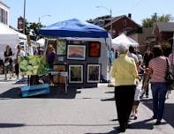 Arts in the Park