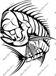 Pin By John Kale On Stencils Animals Fish Fish Art Fish Drawings Salt Art