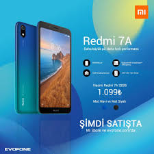 Redmi 7a Turkiye Fiyati Belli Oldu
