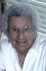 Agnes Catherine Watrin (nee Pitzl)