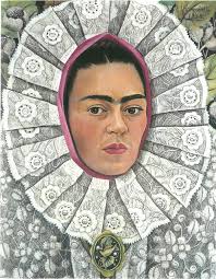 Frida kahlo (magdalena carmen fridakahlo calderón) nació el 6 de julio de 1907 en la ciudad de méxico, en la casa que fuera propiedad de sus padres desde 1904, y que hoy se conoce como la casa azul. Frida Kahlo Invention Of The Self Invention Of The Oeuvre Aware Archives Of Women Artists Research And Exhibitions