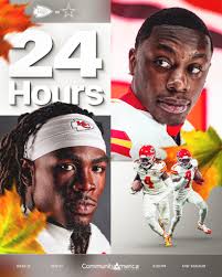 The Kansas City Chiefs