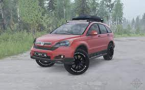 Average buyers rating of honda crv for the model year 2007 is 5.0 out of 5.0 ( 8 votes). Honda Cr V Sport Re 2007 Fur Mudrunner