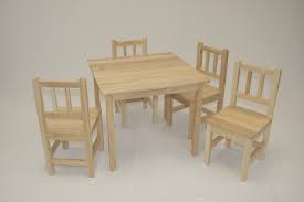 8 Prestigious Kid Friendly Kitchen Table And Chairs Photos In 2020 Wooden Toddler Table Kids Wooden Table Wooden Table And Chairs