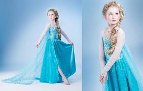 Wholesale 2014 Brand Kids Baby Girls Princess Dress Frozen Dress Elsa S And Anna S Girl Dresse Baby Girl Princess Dresses Girl Princess Dress Princess Outfits