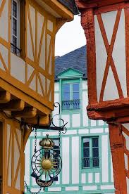 Vannes Brittany France Bretagne Architecture Medievale Bienvenue En France