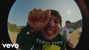 Dead Prezis are very alive in Travis Thompson video directed by Tyler Yee  Reel 360 News